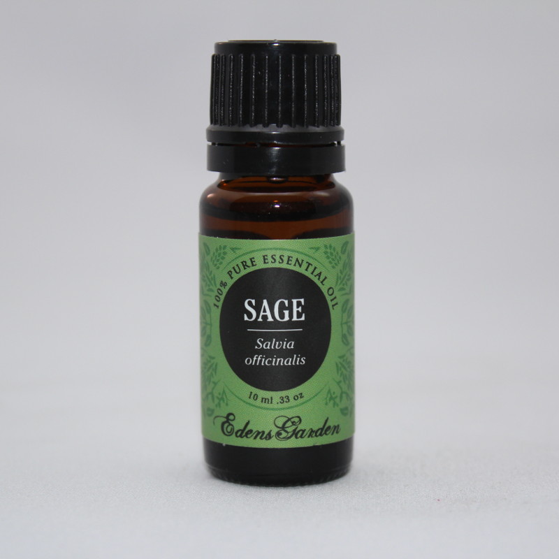 Sage Essential Oil