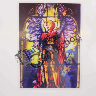 Archangel Michael Altar Card