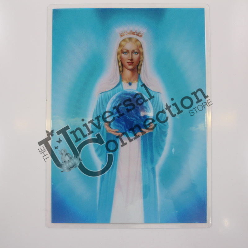 Mother Mary Altar Card