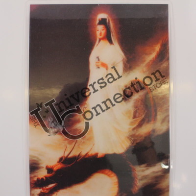 Quan Yin Altar Card