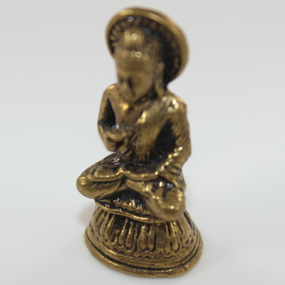 Miniature Buddha Figurine