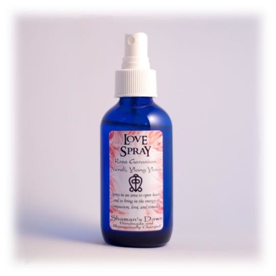Love Spray
