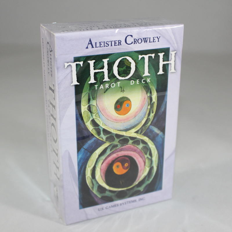 Thoth Tarot Cards - Small