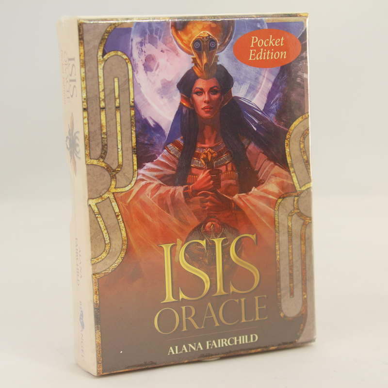 Isis (Pocket) Oracle Cards