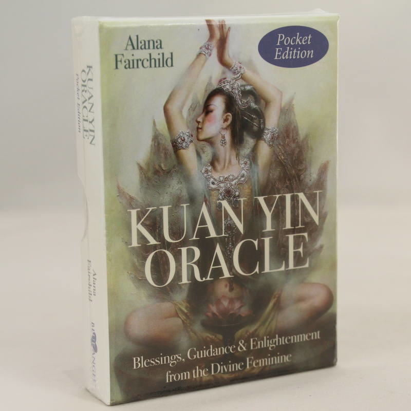 Kuan Yin (Pocket) Oracle Cards
