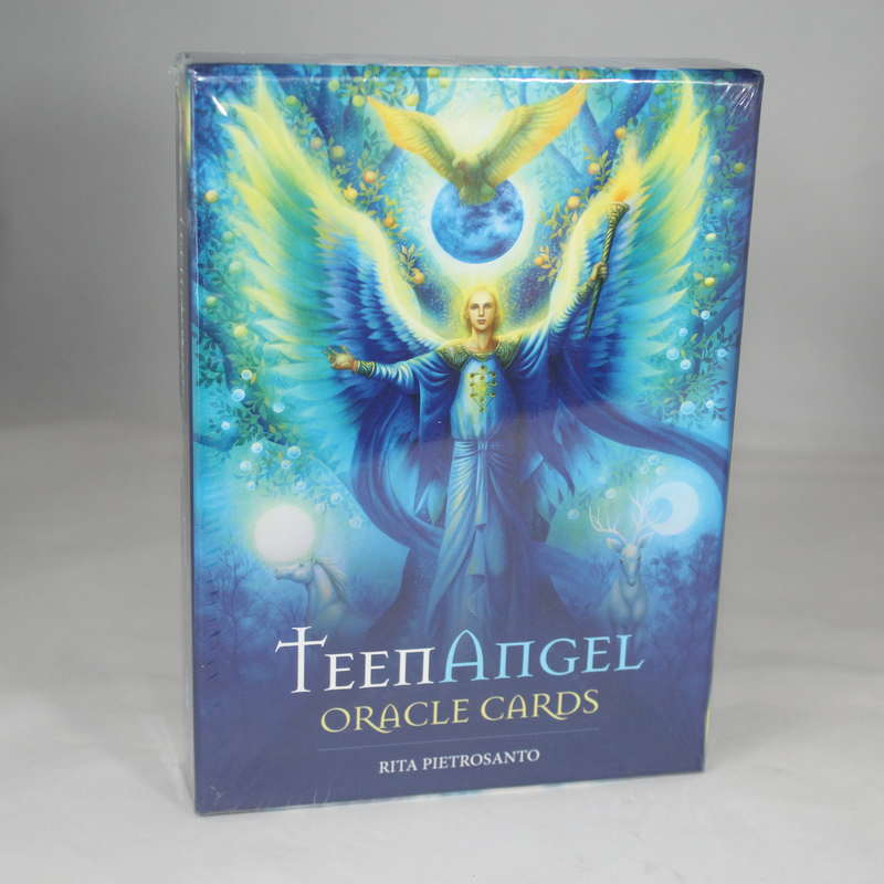 TeenAngel Oracle Cards