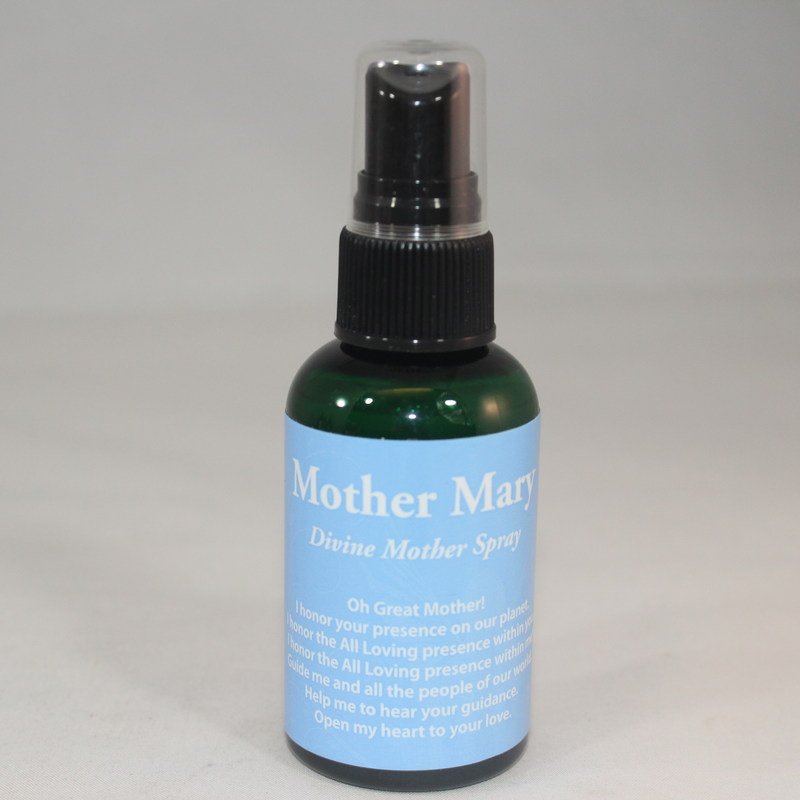Mother Mary: Divine Mother Spray