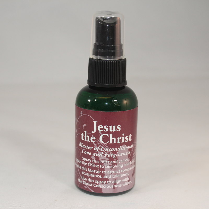 Jesus the Christ Spray