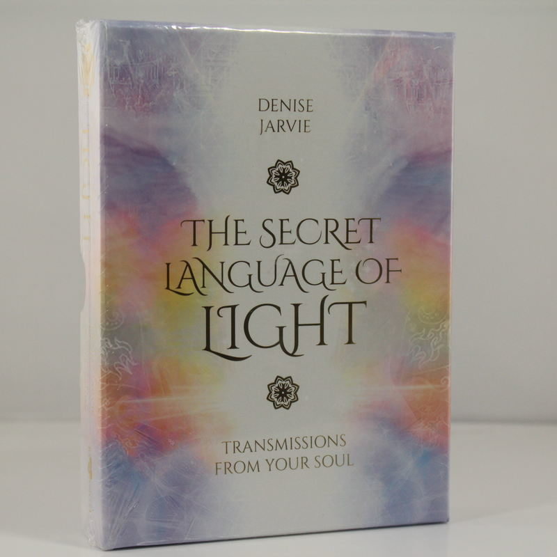 Secret Language Of Light Oracle Cards