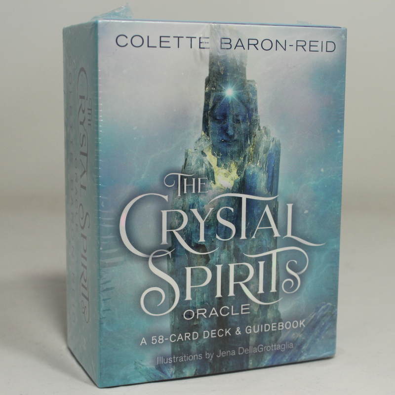 Crystal Spirit Oracle