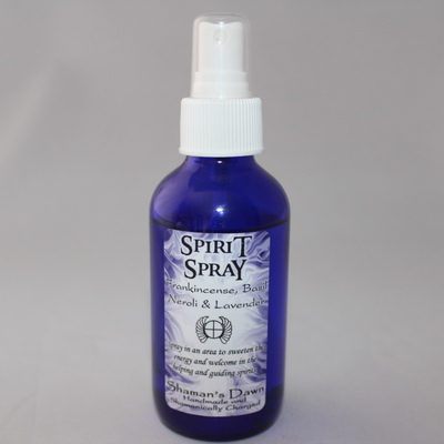 Spirit Spray