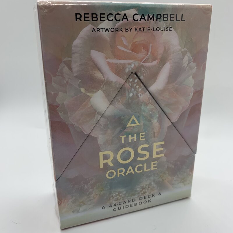 Rose Oracle Deck