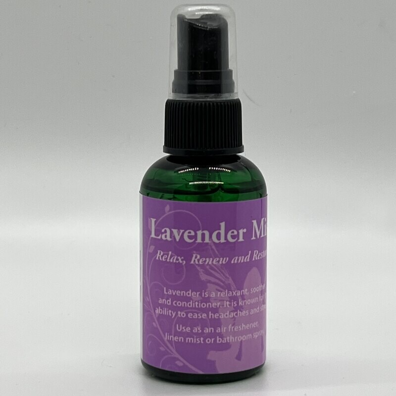 Lavender Mist Spray