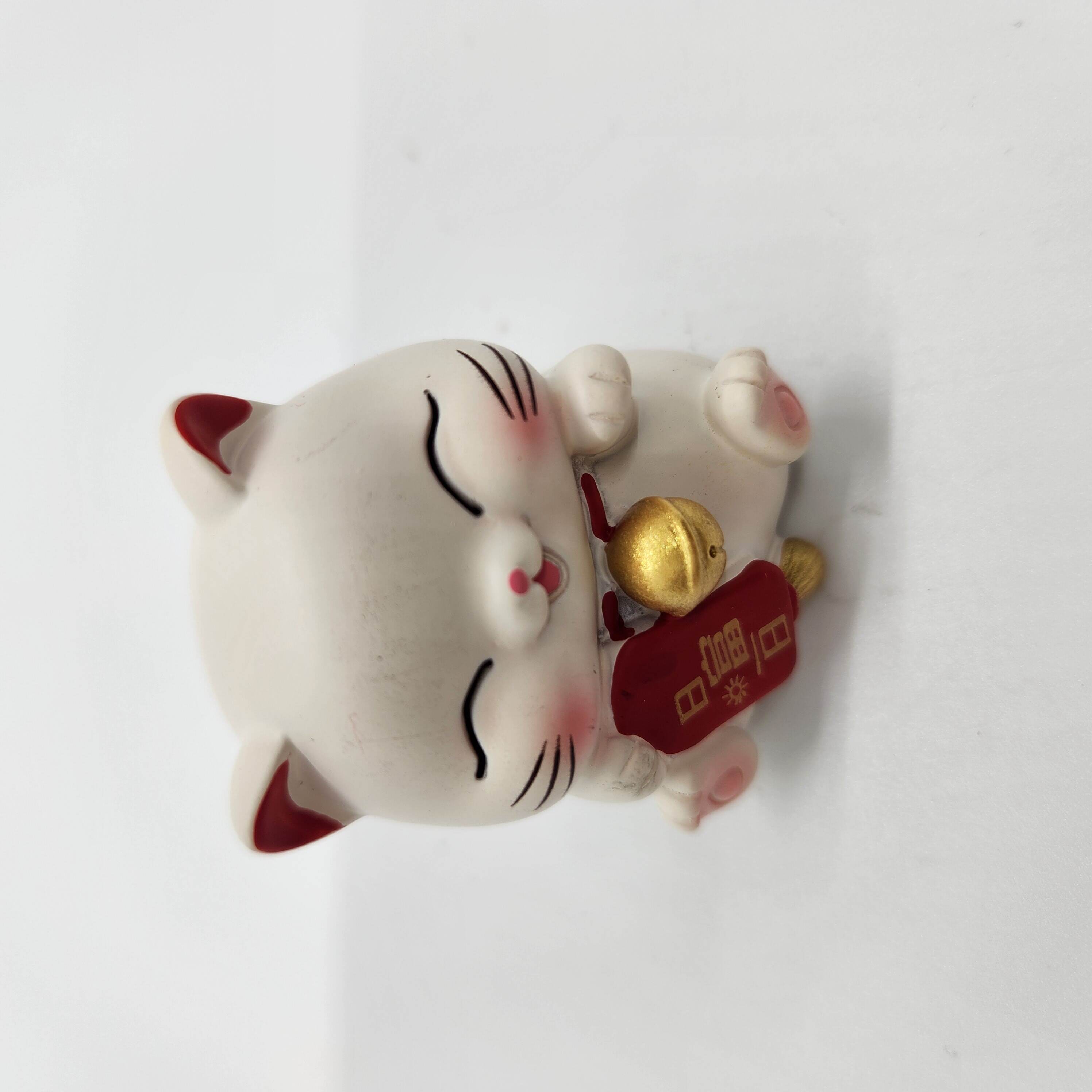 Statue - Maneki Neko Small