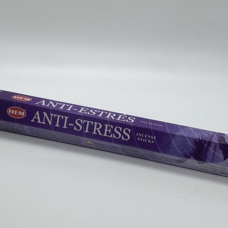 Incense - Anti-Stress Incense Sticks-HEM