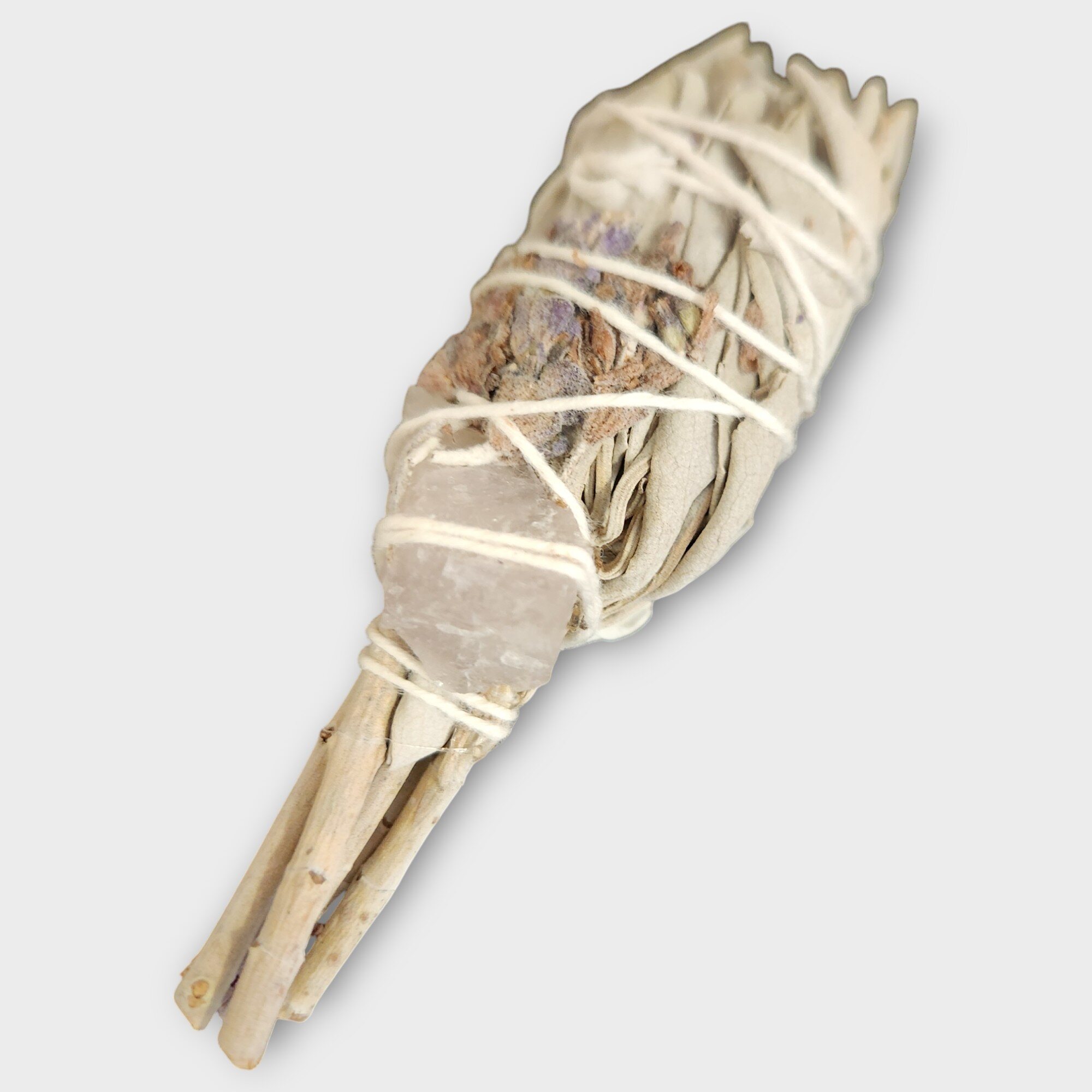 Sage - Lavender and Amethyst