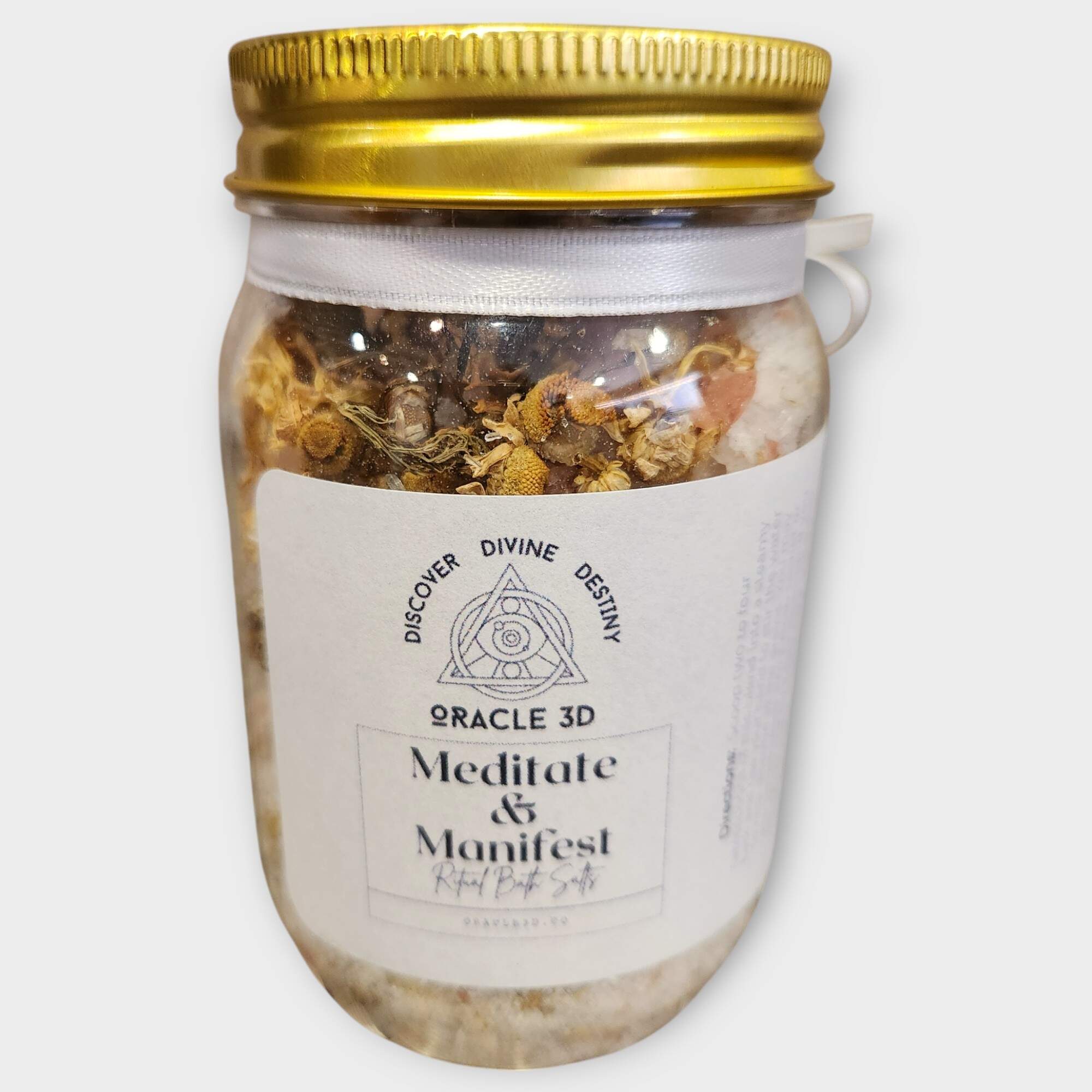 Bath Salt - Meditate