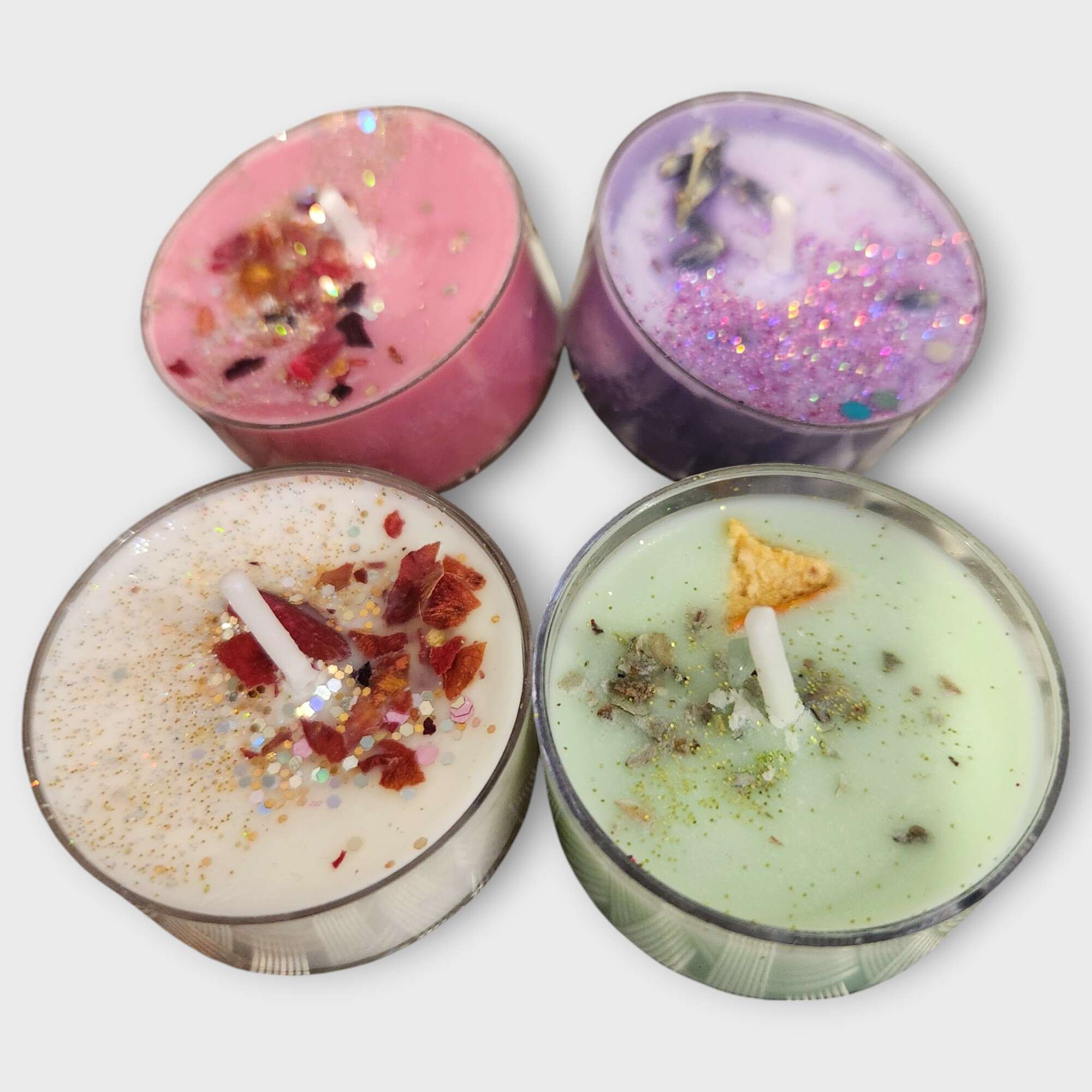 Candles - Crystal Tea Light