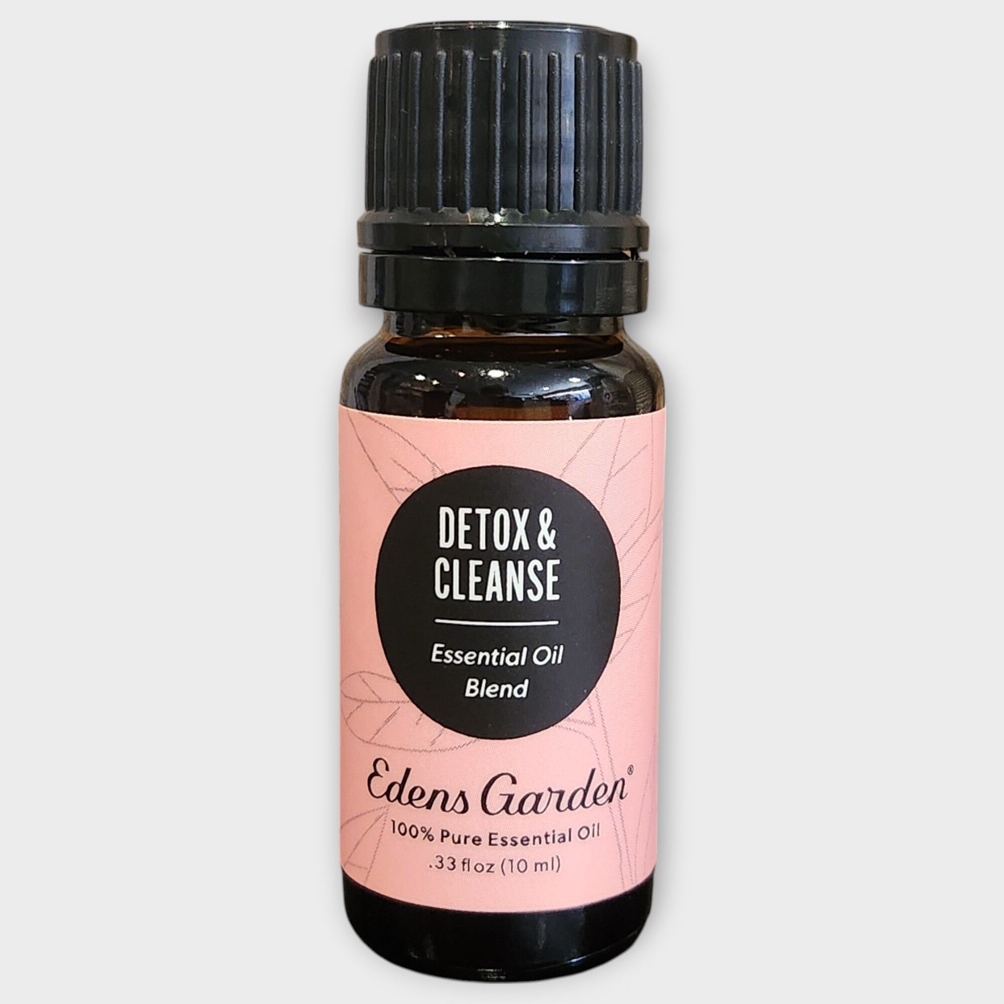 Detox & Cleanse Essential Oil Blend