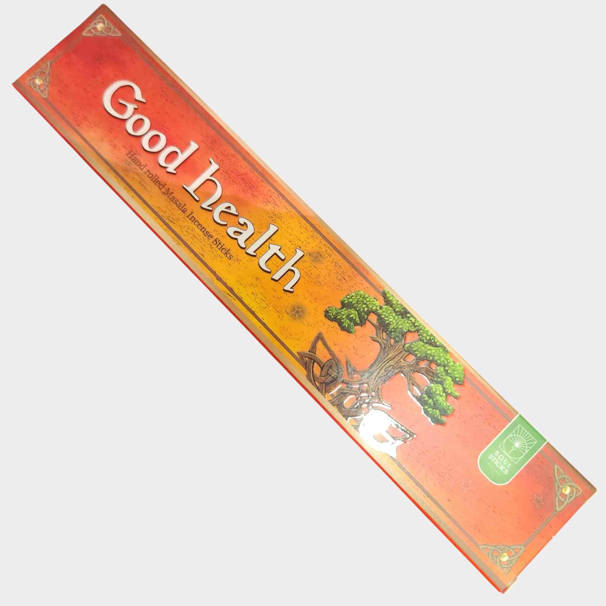 Incense - Good Health Incense Sticks - Soul Sticks