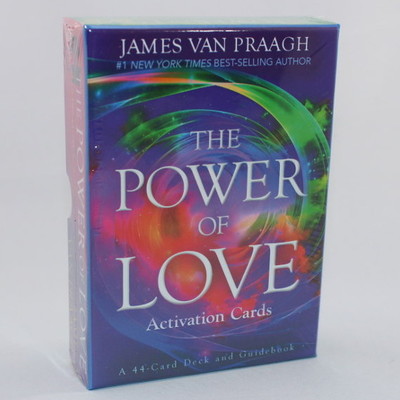 Power of Love Activation Cards