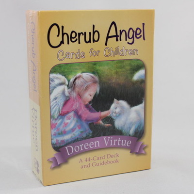 Cherub Angel Oracle Cards