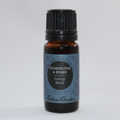 Frankincense & Myrrh Essential Oil  Blend