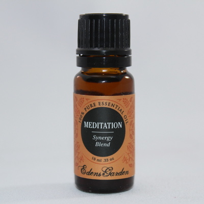 Meditation Essential Oil  Blend